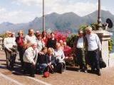 Stelutis Gruppo sul lago